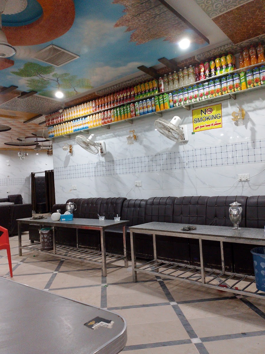 Bilal Sabir Juice Point Photos 2